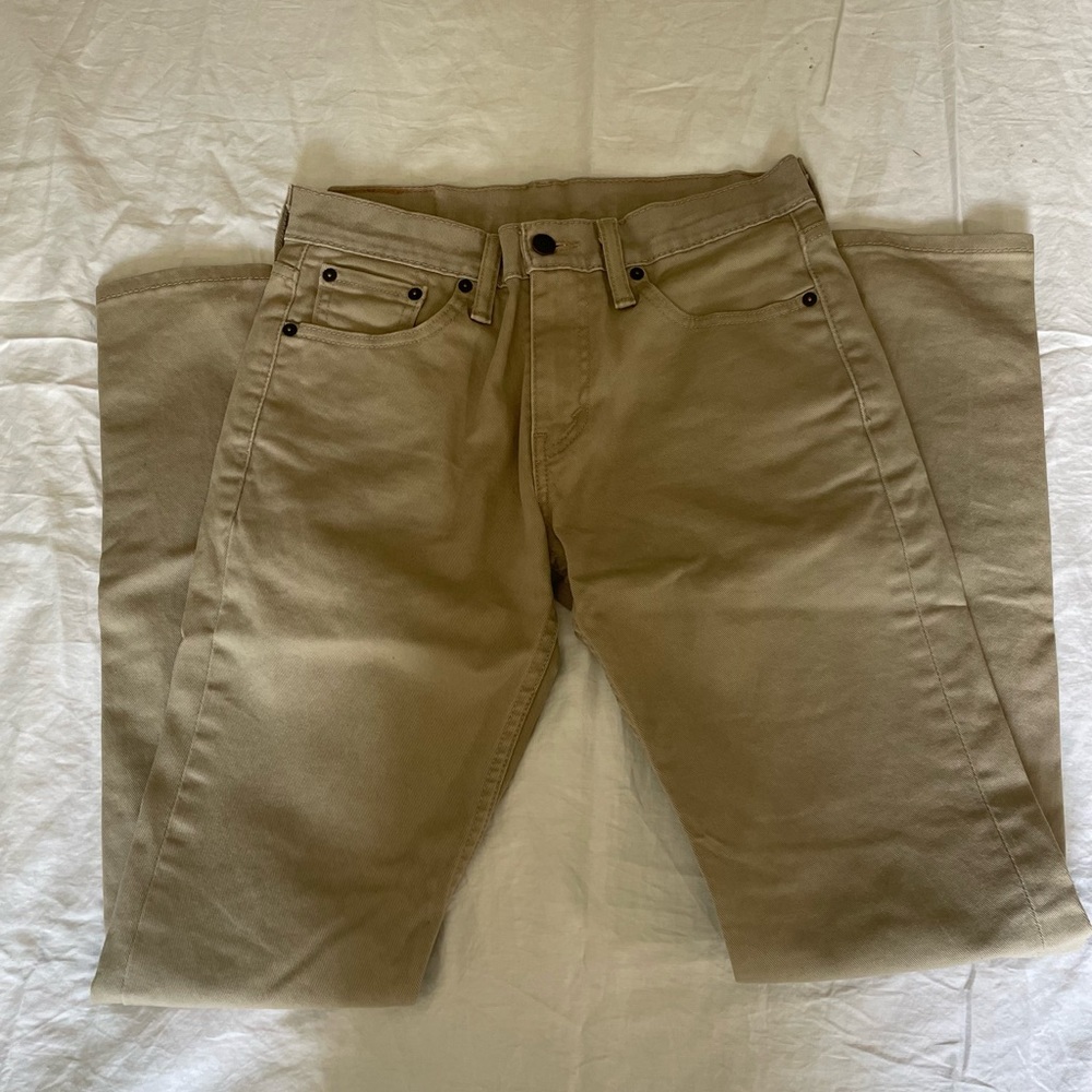 Mens 511 Levi’s jeans